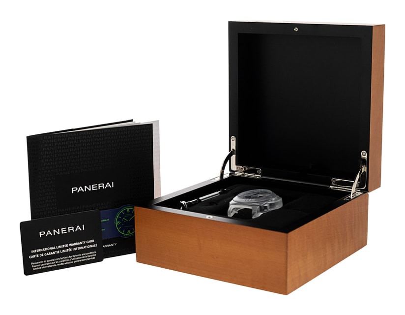 Panerai Luminor Marina PAM01313 Image 4